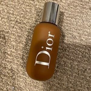 Dior backstage face & body foundation